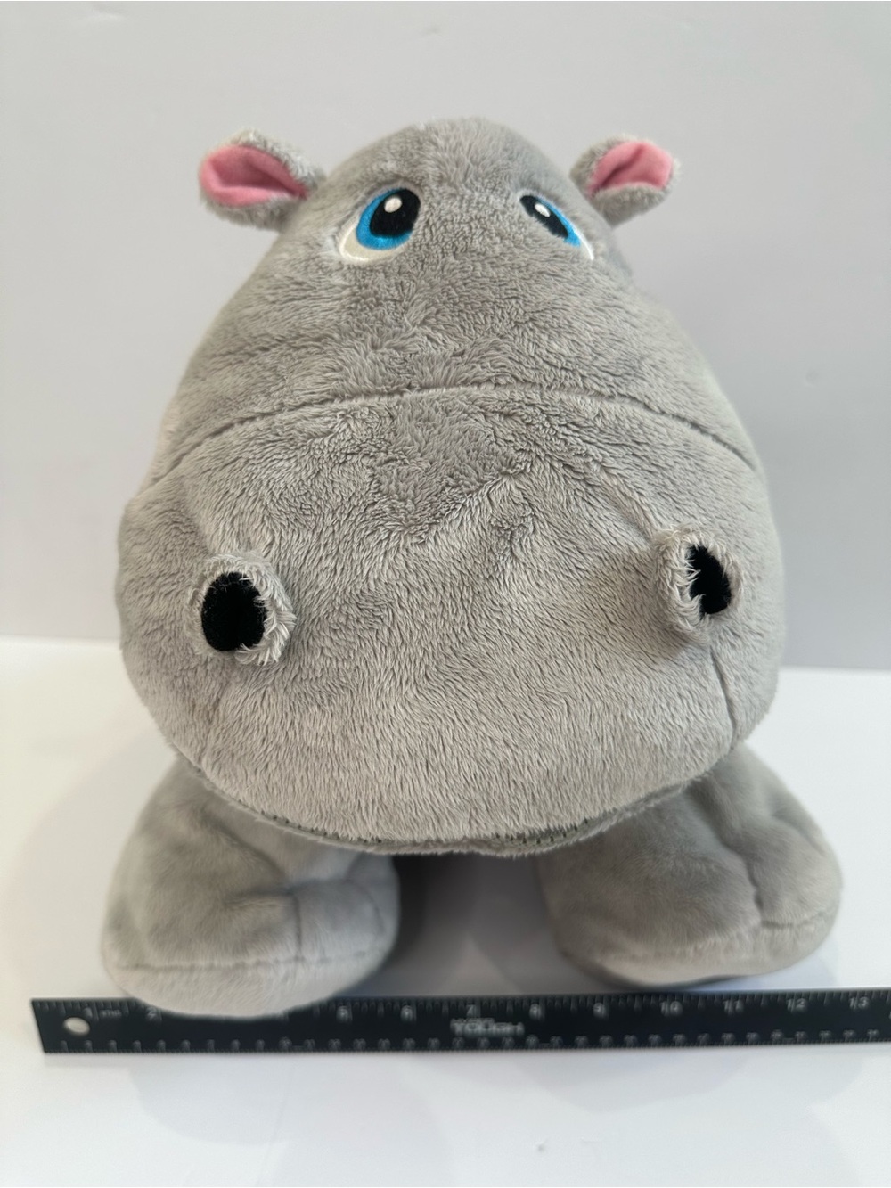 Stuffies Gracie the Hippo